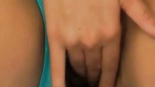 Mandy's Magic Wand Vibrator Blowjob & Creampie Compilation (SFW)