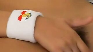 Mandy's Magic Wand Vibrator Blowjob & Creampie Compilation (SFW)