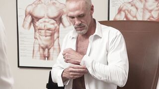 "Think of Me While You Fap - Threeway Thriller With Logon Cross, Dalas Steel & LeGrand Wolfe"