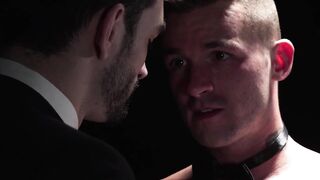 "Ass-Fuck Me Hard! - Anal Pounding by Hunk Jack Aries on Hot Blonde Babe"