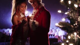 "Veronica Leals Wet Panties - Big Dick Christmas Special"