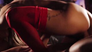 "Veronica Leals Wet Panties - Big Dick Christmas Special"