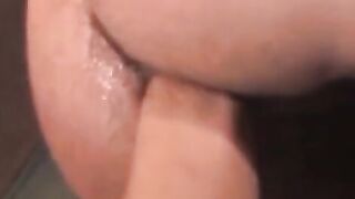 "Central Fistings" - Submissive MILF Skye DeVille Gets Anal Domination by Huge Dick of Lance Navaro