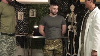 "Dragon Slayer #2 - Anal Exam Gone Wrong With Hot Babe Private Evan Jordan"