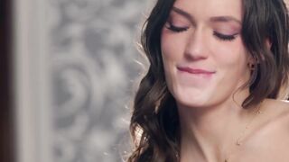 SyreneDeMer - Step-Mom Teaches Daughters How To Suck And Fuck
