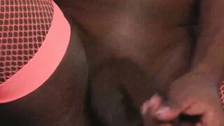 Vanilla XXX's Big Black Stroker - Explosion of Passions