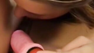 Lesbian Heaven: Intense Passionate Sex Between Two Beautiful Girls in Love