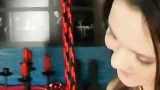 BDSM Lesbians Unleashed: Rough Sex With Mandi Lynn And Lexxii Myers