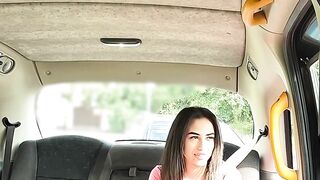 Petites-Exotic-Babe-TaxiDriver'sDream - Petite Cutie Gets Fucked By Taxidriver