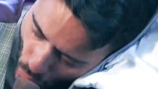 Butler Xavi Durans Fucks His Master's Ass And Gets A Facial Load