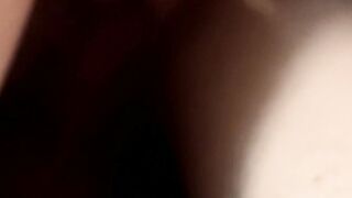 Cute amateurs Cameron Hilander and Oliver Thompson breed and cum