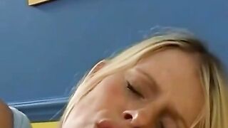 "Hot MILF Uses Vibrating Dildo to Reach Multiple Orgasms"