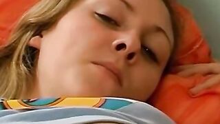 Three's A Charm! anal threesome with mia khalifa, alexis texas and big dick guy