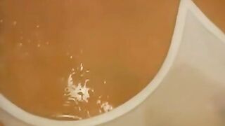 Sexy Shower Orgasmic Journey with Hot Brunette Beauty - Lisanne Rioes
