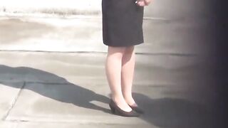 NipponPissTV.com - Beautiful Japanese amateurs public pissing on kinky spy cam