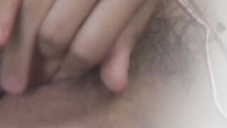 Insanely Hot Asian Slut - Exotic Dancer Fingers Herself To Orgasm