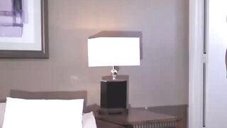 Seduction & Anal Threesome - Transexual VENUS LUX Fucks Two Guys At Once