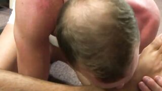 Foot Worship - Footjob & Hand Job With A Twist Of Latin Heat