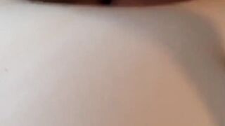 Hot Babe Masturbates In Front Of The Camera - Solo Female Orgasm