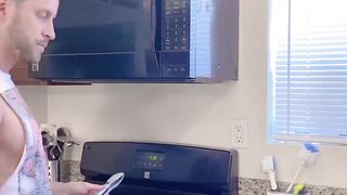 Daddies Rimjob & Hardcore Fucking Action with Hunk Jocks