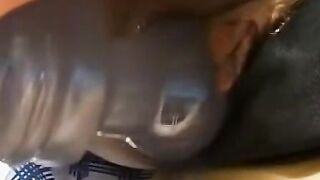 Big-Boobs Beauties #3: Erotic Solo Female Orgasm with Sex Toy & Natural Breasts