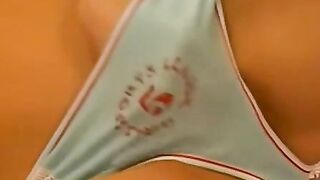 Hot Milf Monique - Sensual Massage Ends In A Passionate Fuck And Creampie