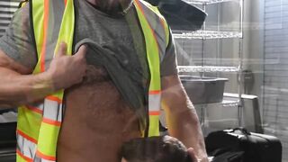 Thicc Black Guy MORGNXN THICKES Fucks White Boy DRUW VALENTINO In POV