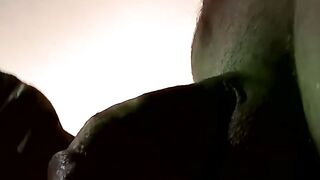 Amateur Couple's Raw Sex Adventure in Bedroom