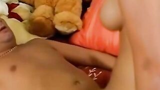 MATURE STEPDAD Seduces Innocent TEEN DILF Style - Older Guy & Young Girl Sex!