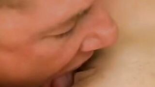 MATURE STEPDAD Seduces Innocent TEEN DILF Style - Older Guy & Young Girl Sex!