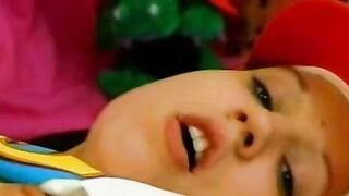 Paulina's PINK Playtime - Sensual Female Masturbates to Erotic Music & Huge Climax!