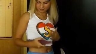 Zuzana's Sex Toy Adventure - A Sensual Journey of Discovery with Our Beautiful Model from Slovakia