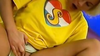 Monique's Passionate Adventure - Intense Orgasm With Sex Toy Collection