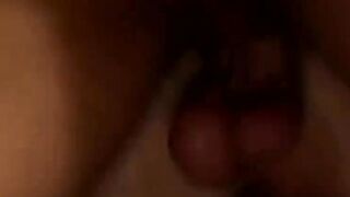 Three Hunks Chain Fucking - Hot Threesome Action