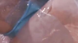 Steve Cannon's ass gets open from Brock Devonshire's fisting