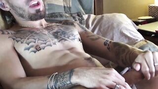 Fleshlight Fuck Fest - Hot Jocks Jerking Off With Big Load