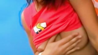 <b>Table Top Sex - Stepdaughter's Hot Tutor Gets Fucked On The Court </b>