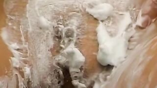 "Pink Panties #2 - Close-up View of My Pink Vagina While I Watch You"