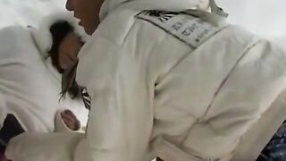 Hot & Horny Girlfriends Outside in Public - Live Sex Show with Real Orgasm!