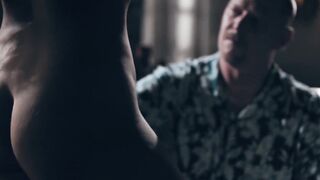 Asian Step-Daughter Gets A Load Of Daddy's Seed In Her Hole