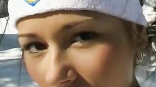Hot & Sexy Santa Claus Fucks His Elf Girlfriend Hard - Natasha White