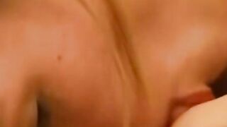 Julia's Sensual Stockings & High Heels - Erotic role-Play With Huge Cock And Creampied!