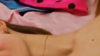 Lesbian MILFs Share Sexual Adventure with Curvy Blonde Teens