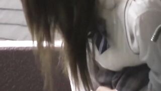 Japanese Voyeur - Peeking into Hidden Cameras Capturing Peeing Woman