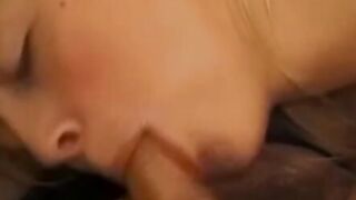 Blondes Get It Right - Blowjob & Hardcore Fucking With Big Dick And Facial