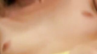 Masturbate Queens #1: Erotic Blonde Babe's Sex Toy Adventure