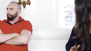 Hot Shower Scene - Sexual Encounters Between Older Man And barely legal Woman