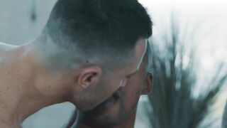 Three's A Charm - Handsomely Muscular Guys Fucked Hard In Threesome