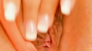 Hot Milf's Sexy Bath Time Adventure - Sensual Erotic Experience with Female Actor [Pussy]