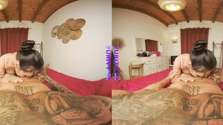 Purity VR - Exotic Dancer Nattalick's Virtual Reality Dance Experience